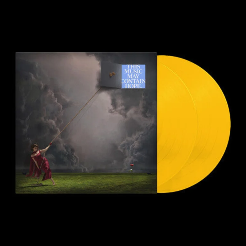 Raye - This Music May Contain Hope (Yellow Vinyl)