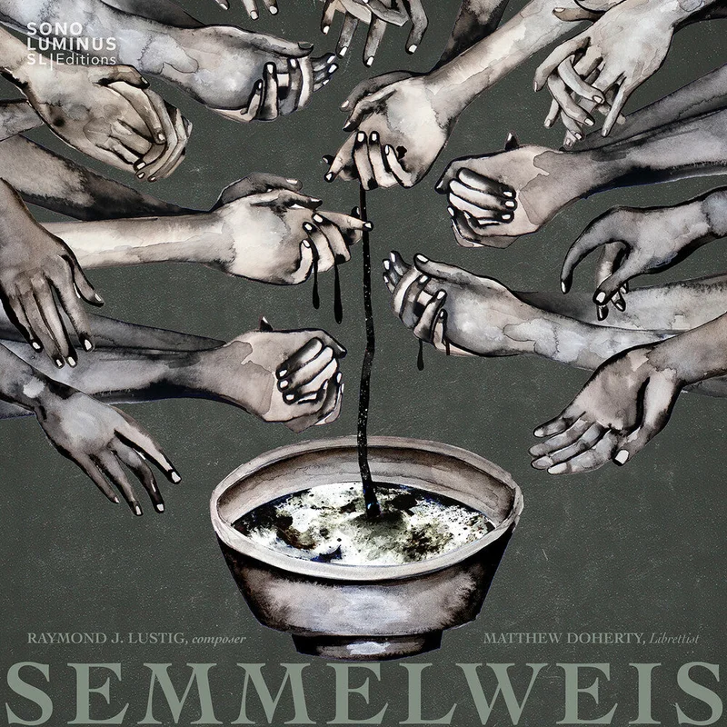 Raymond Lustig  J. - Semmelweis [CD]