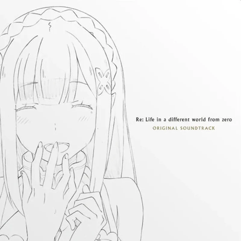 Re:Life in a Different World From Zero (Original Soundtrack)