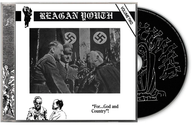 Reagan Youth - Volume Two [CD]