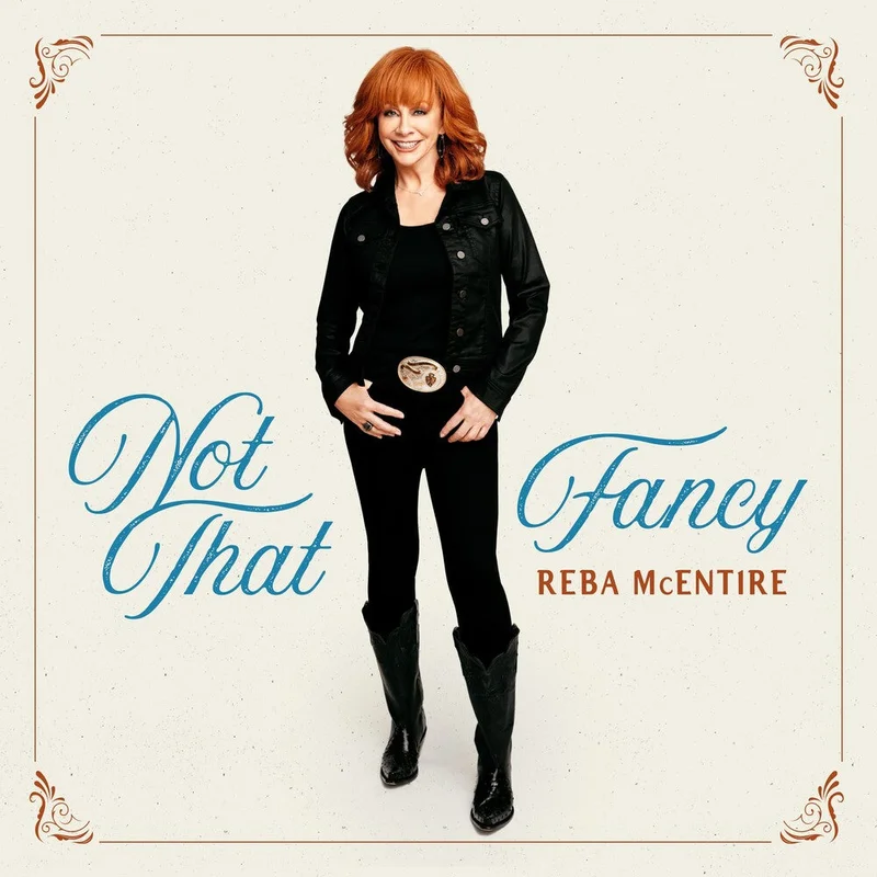 Reba McEntire - Not That Fancy [CD]