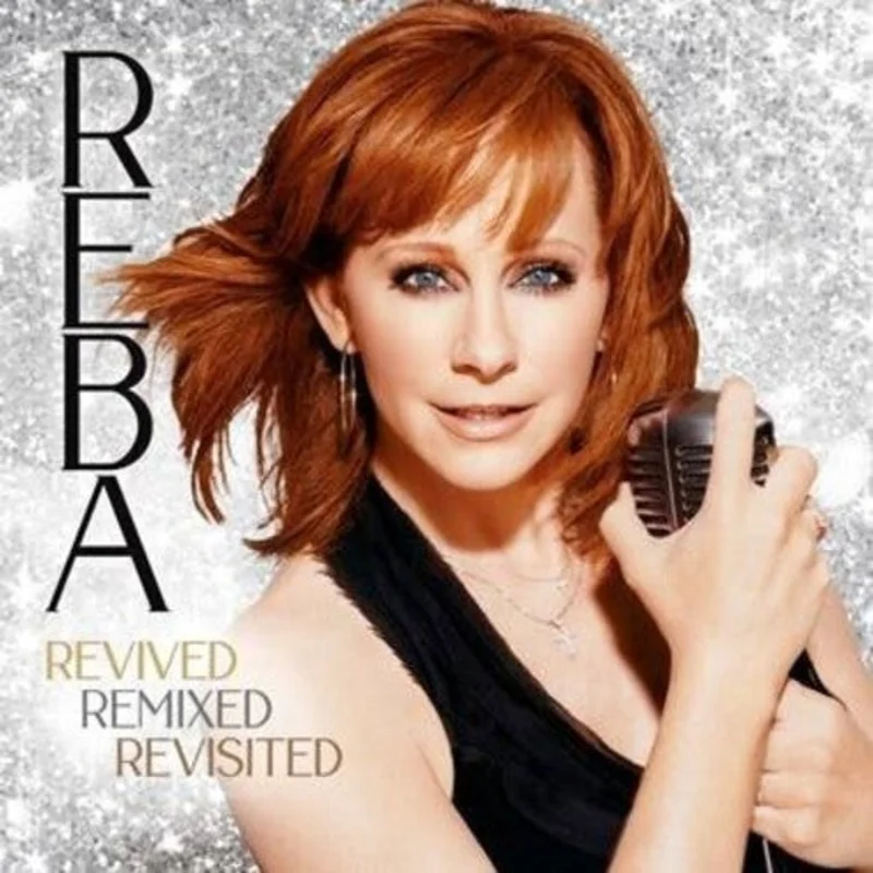 Reba McEntire - REBA - Box Set LP