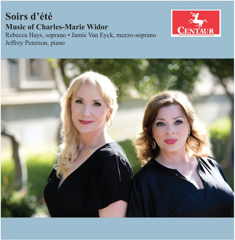 Rebecca Hays - Soirs D'ete [CD]
