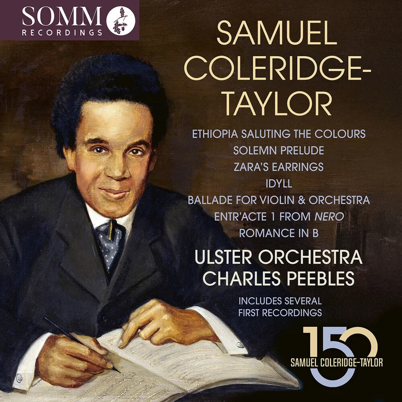 Rebecca Murphy - Samuel Coleridge-Taylor: Orchestral Works [CD]