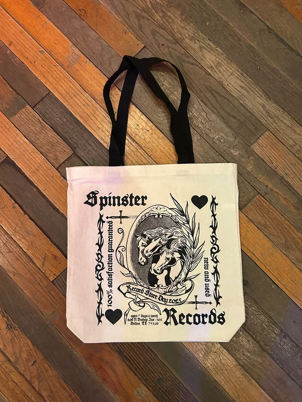 Record Store Day 2025 Tote Bag