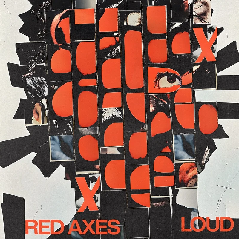 Red Axes - Loud [LP]