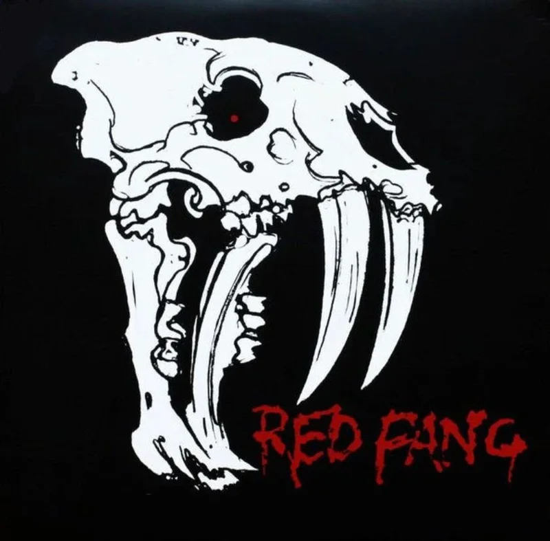 RED FANG - Red Fang (15th Anniversary Re-issue) - LP - Clear w/ Silver Splatter Vinyl (Indies Only) [AUG 22]
