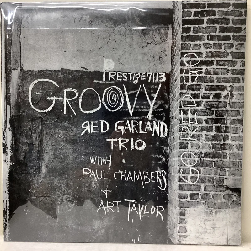 Red Garland - Groovy - Analogue Productions 45RPM 2x LP