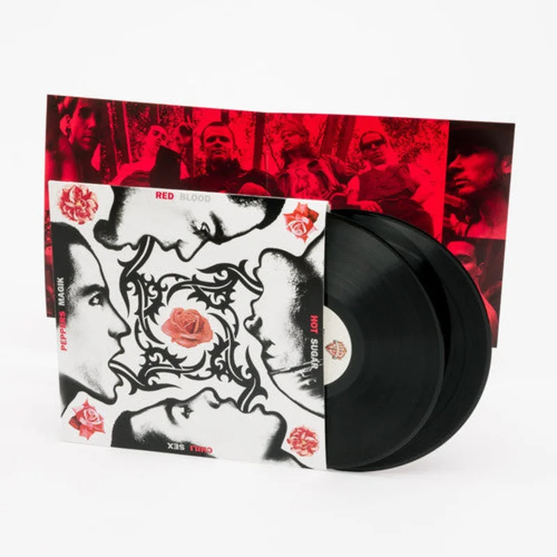 Red Hot Chili Peppers - Blood Sugar Sex Magik - LP