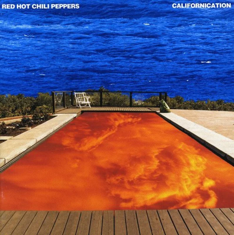 Red Hot Chili Peppers - Californication [CD]