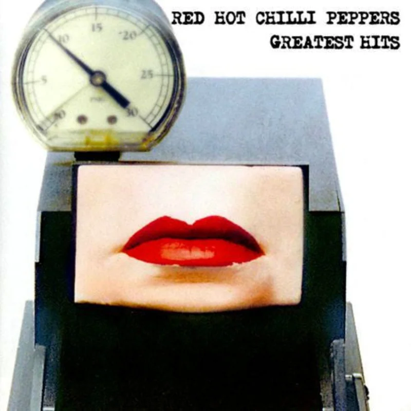 Red Hot Chili Peppers - Greatest Hits - LP