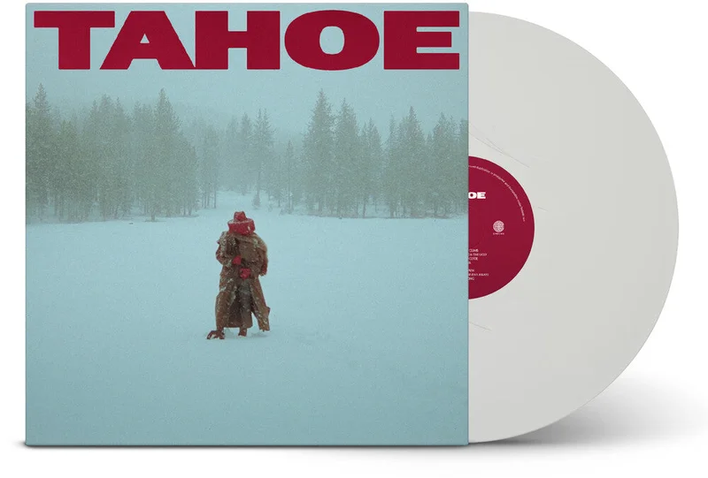 Red Leather - Tahoe [White]