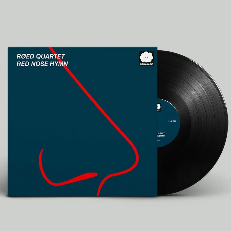 Red Quartet - Red Nose Hymn  (Vinyl LP) PRE-ORDER