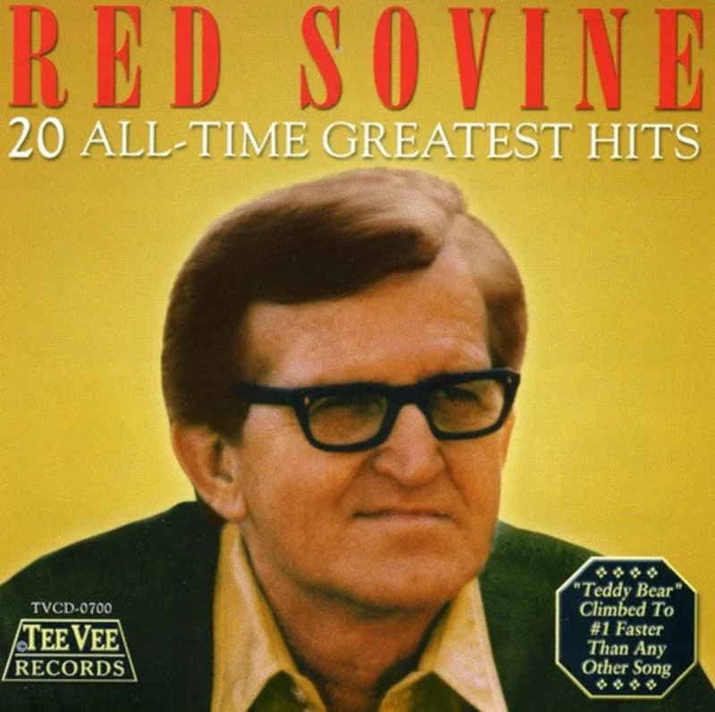 Red Sovine - 20 All Time Greatest Hits [CD]