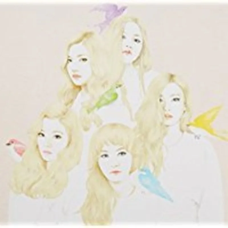 Red Velvet - Ice Cream Cake (1st Mini Album) [Import] [CD]
