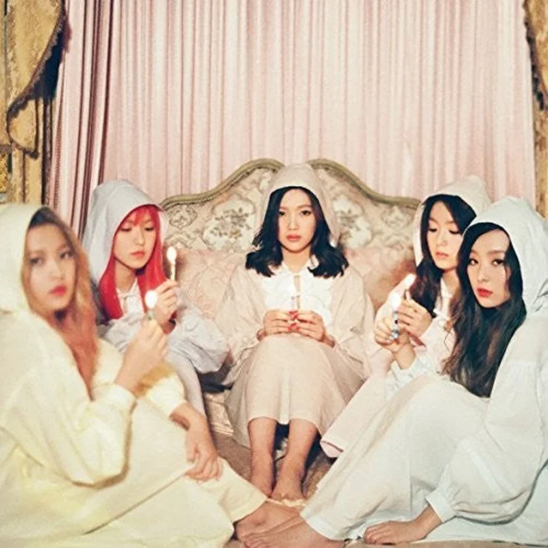 Red Velvet - The Velvet EP [IMPORT]