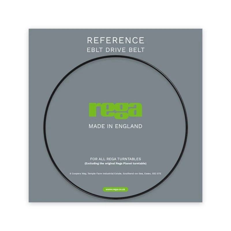 Rega Reference EBLT Upgrade Drive Belt