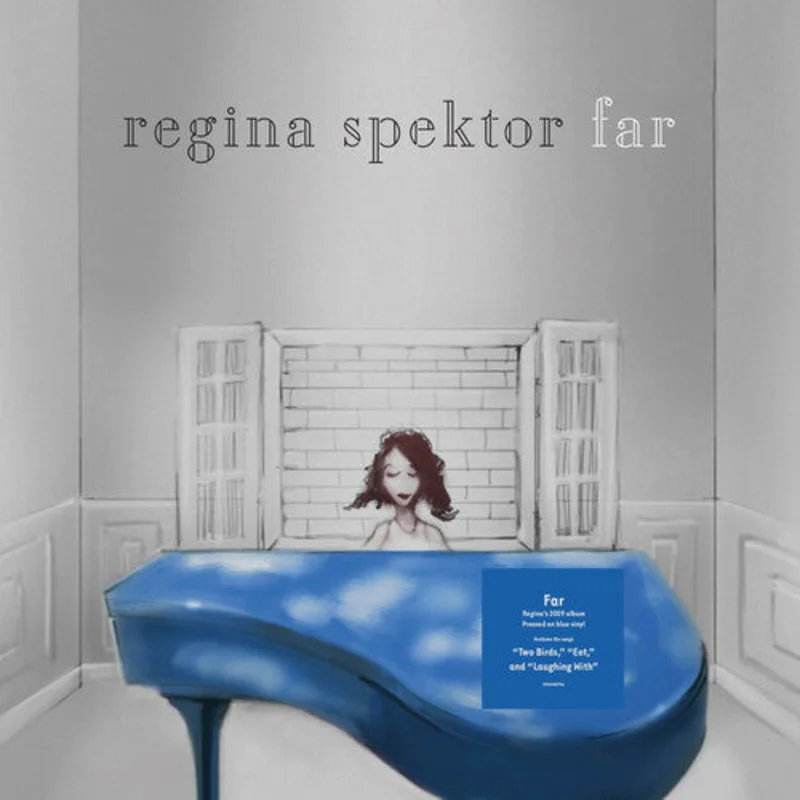 Regina Spektor - Far - LP
