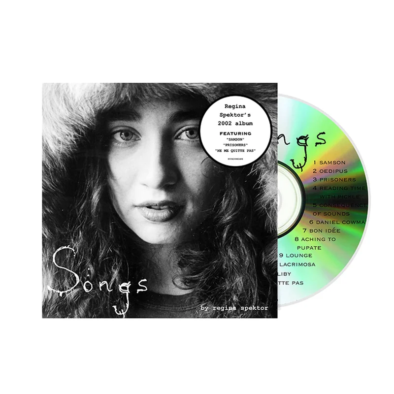 REGINA SPEKTOR - Songs (Remastered) - CD