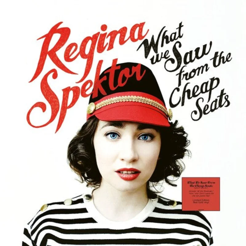 Regina Spektor - What We Saw From The Cheap Seats - LP