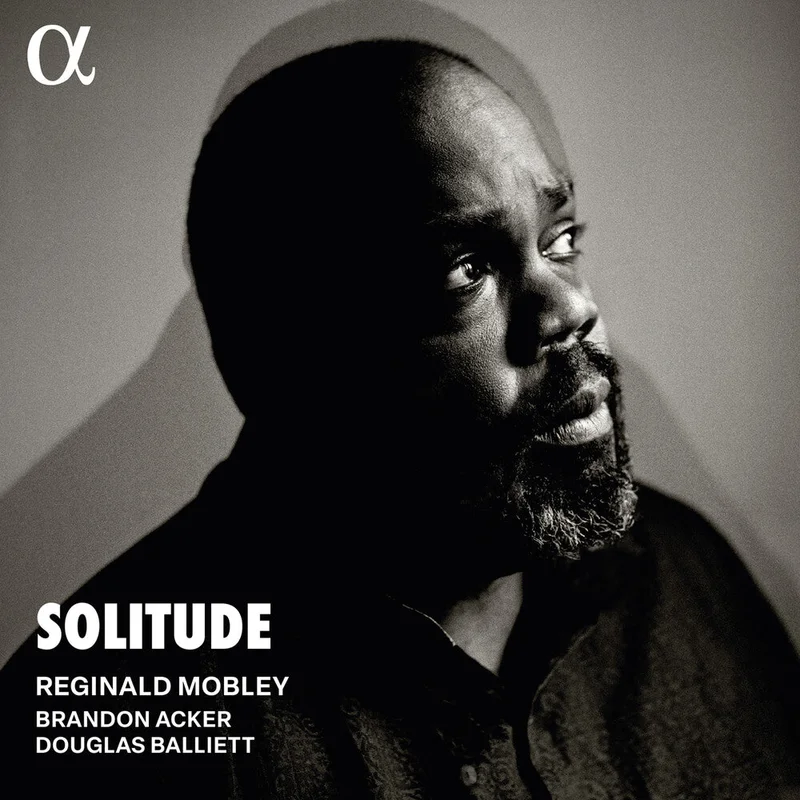 Reginald Mobley - Solitude [CD]