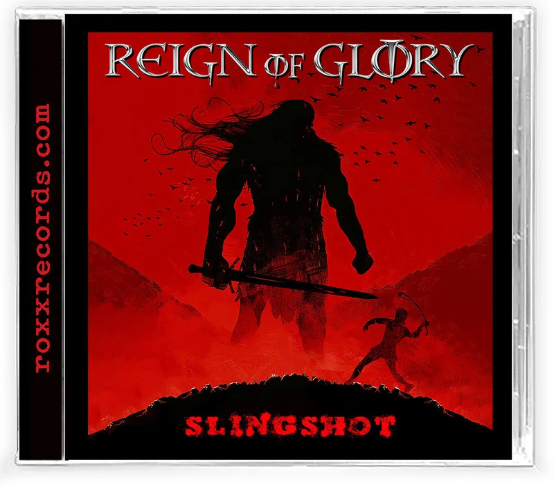 Reign of Glory - Slingshot [CD]