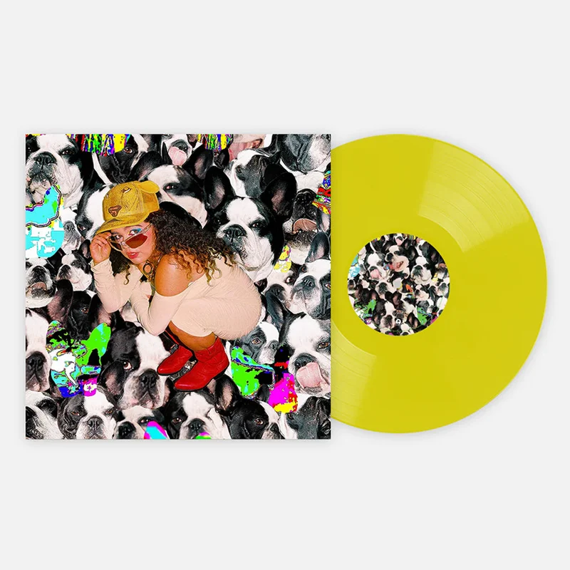 REMI WOLF - Juno (VMP Edition) - LP - Yellow Vinyl [MAR 28]