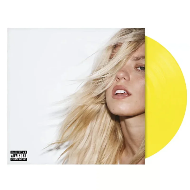 RENE RAPP - Bite Me - LP - Exclusive Lemon Vinyl