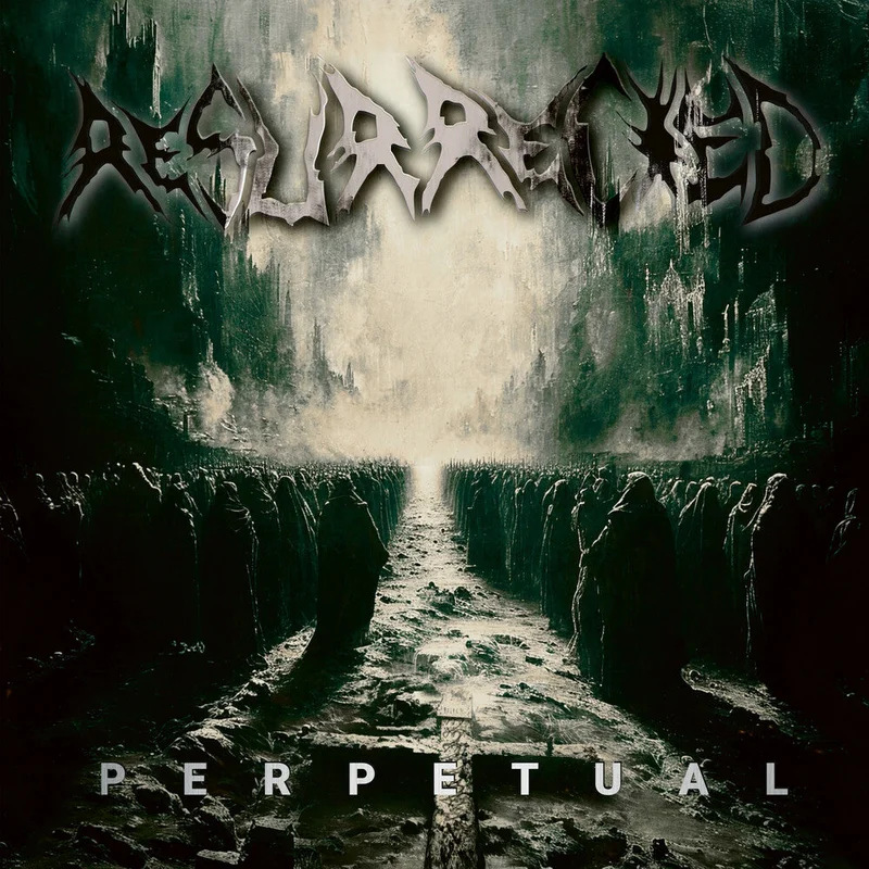 Resurrected - Perpetual [CD]