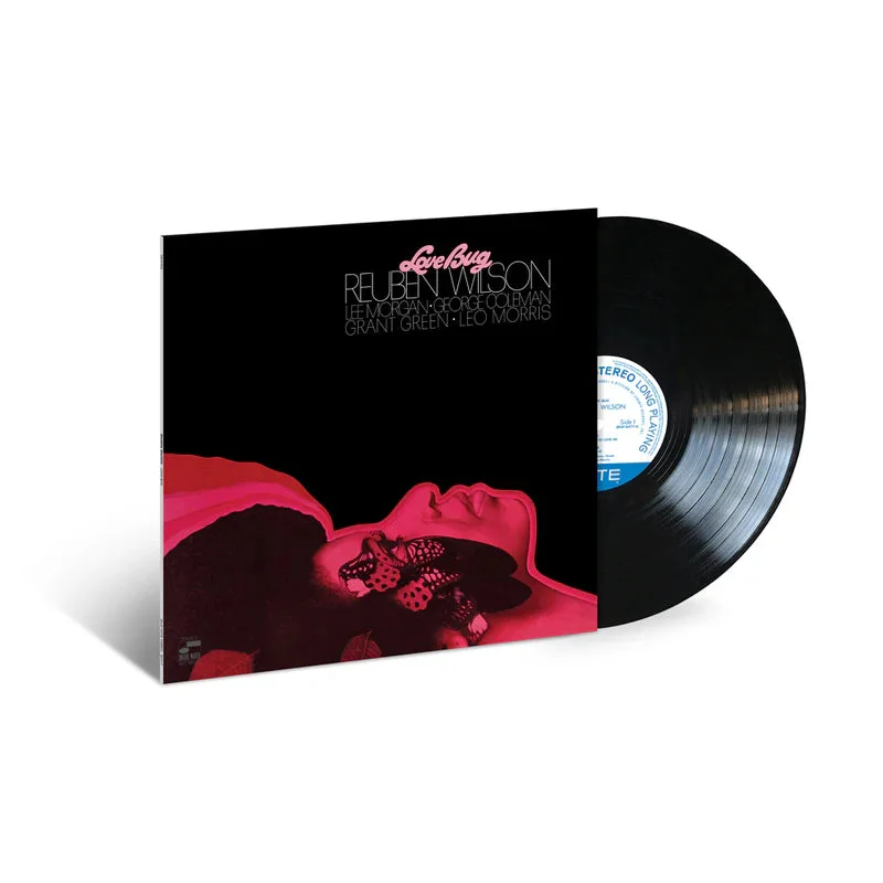 Reuben Wilson  Love Bug (180g LP - Blue Note Classic Vinyl Series)