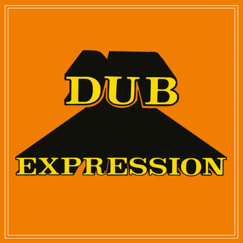 Revolutionaries - Dub Expression [LP]