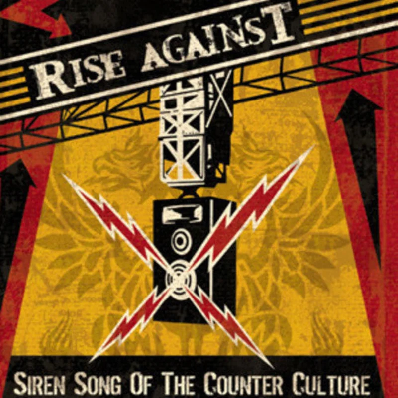 Rey Morado - Siren Song of the Counter-Culture [LP]