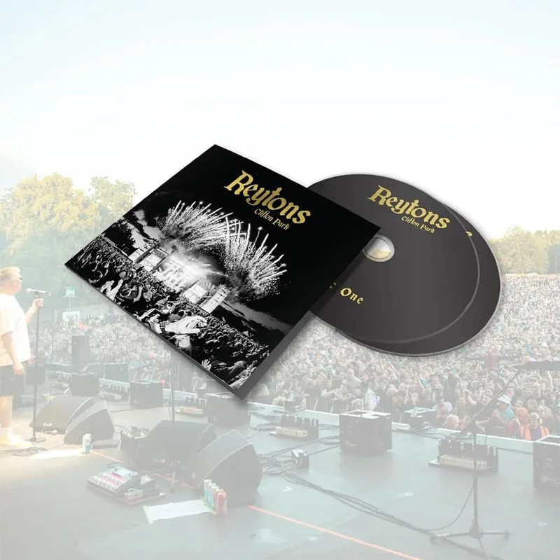 REYTONS - Clifton Park Live - 2CD [DEC 13]