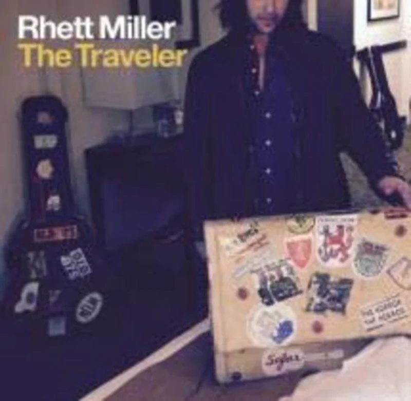 Rhett Miller - Traveler [CD]