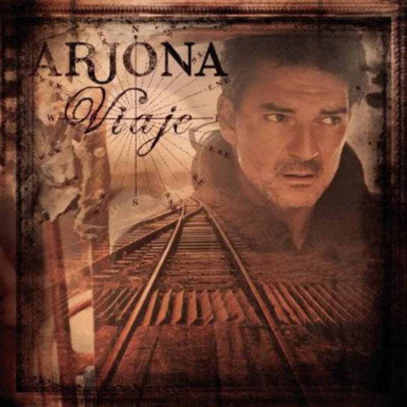 Ricardo Arjona - Viaje [CD]
