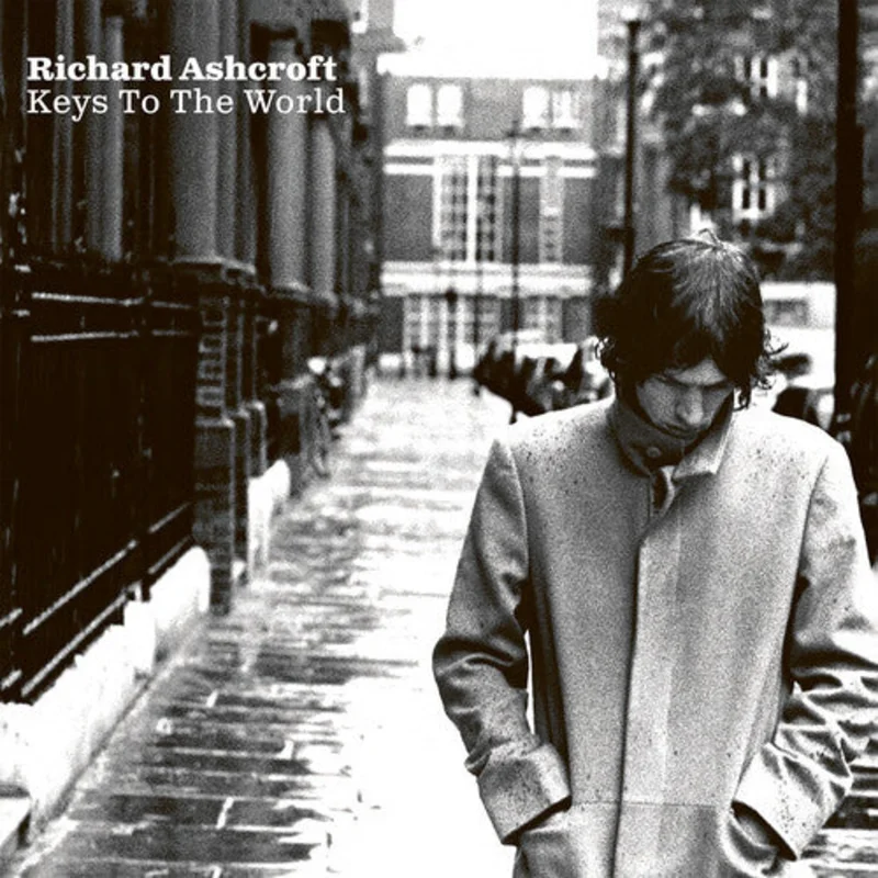 Richard Ashcroft - Keys To The World - LP