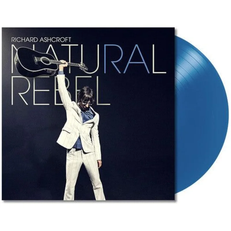 Richard Ashcroft - Natural Rebel - LP