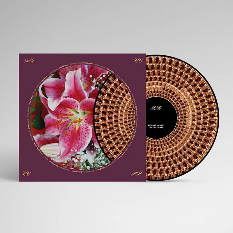 RICHARD HAWLEY - Coles Corner (20th Anniversary Half-Speed Master Edition) - LP - Zoetrope Picture Disc Vinyl