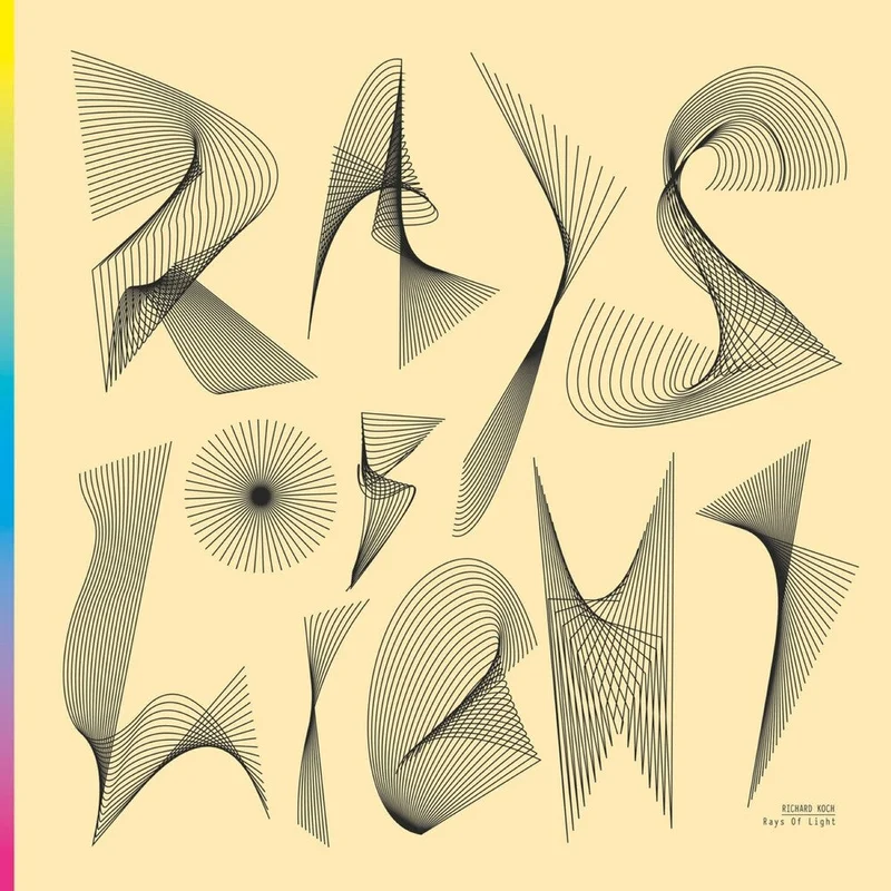 Richard Koch - Rays Of Light [CD]