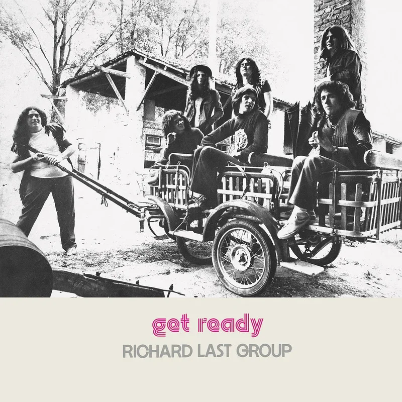 Richard Last Group  Get Ready