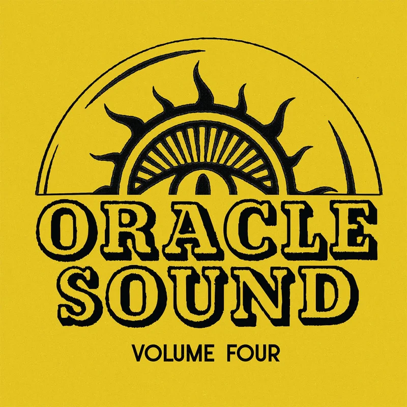 RICHARD NORRIS - Oracle Sound Volume 4 - LP - Vinyl