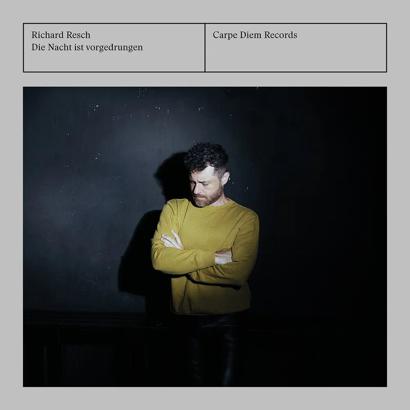 Richard Resch - Die Nacht Ist Vorgedrungen [CD]