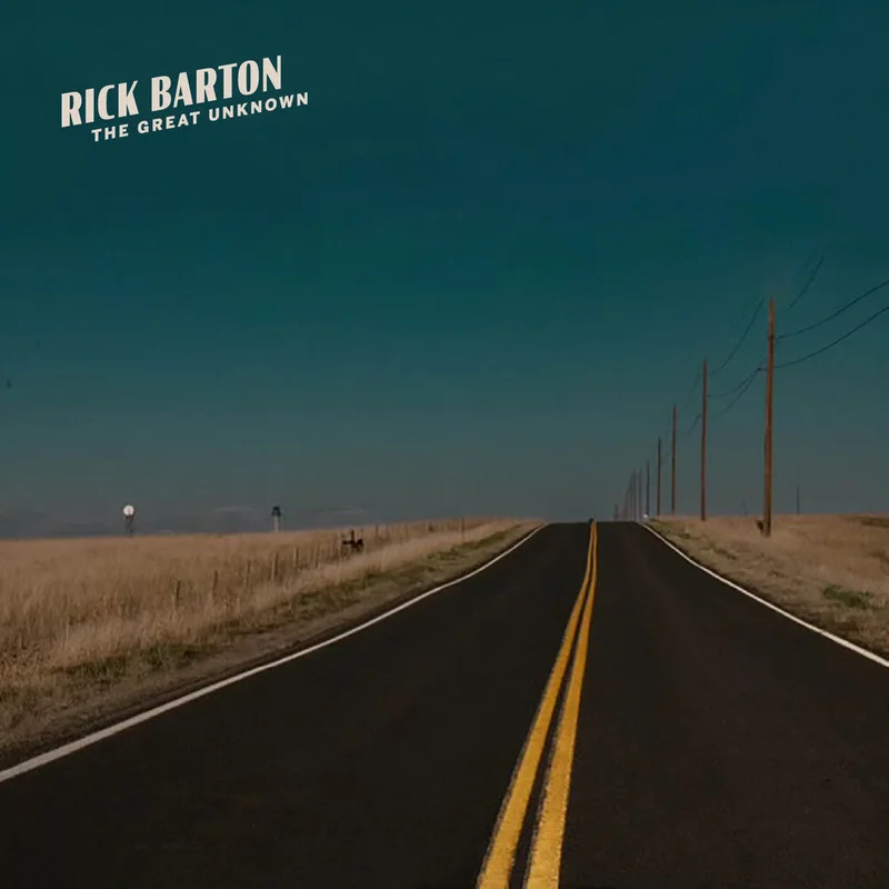 Rick Barton - Great Unknown [CD]
