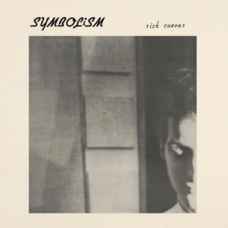 RICK CUEVES - Symbolism - LP - Black Vinyl [MAY 30]