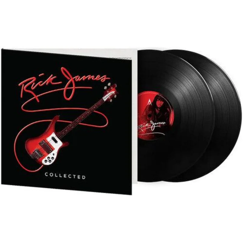 Rick James - Collected - Music On Vinyl LP