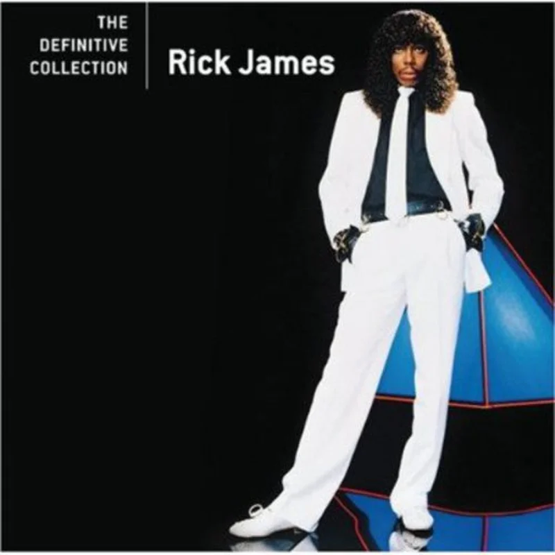 Rick James - Definitive Collection [CD]