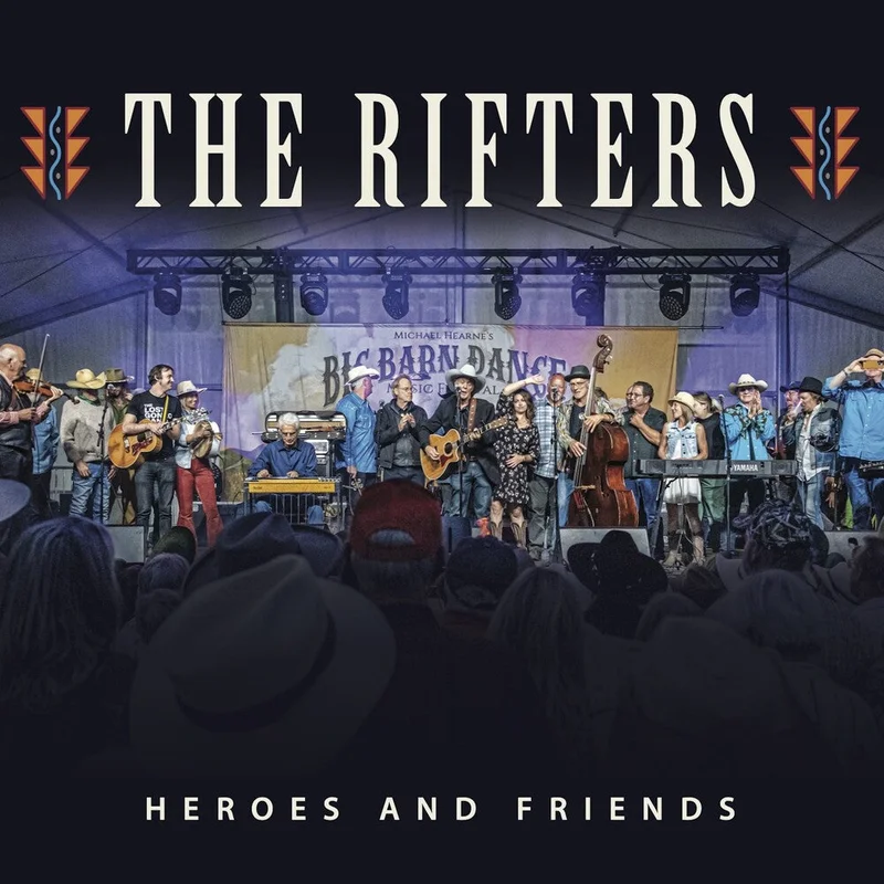 Rifters - Heroes And Friends [CD]