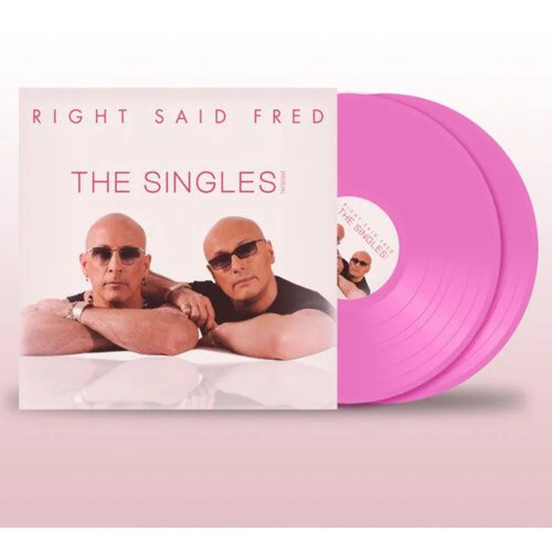 Right Said Fred - The Singles (Redux) - LP