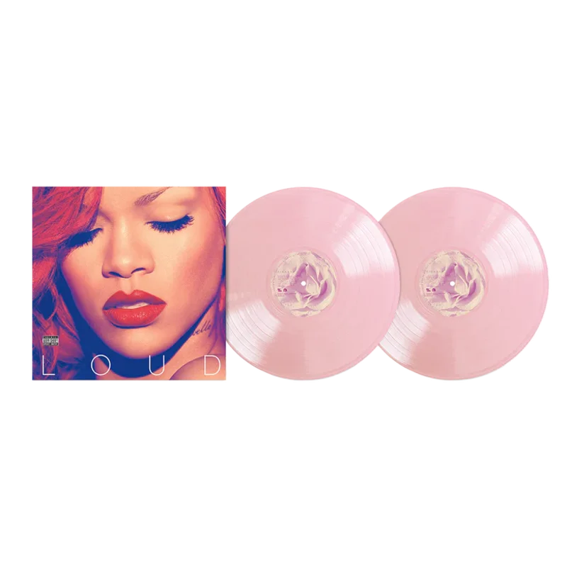 Rihanna - Loud - Pink Vinyl - LP