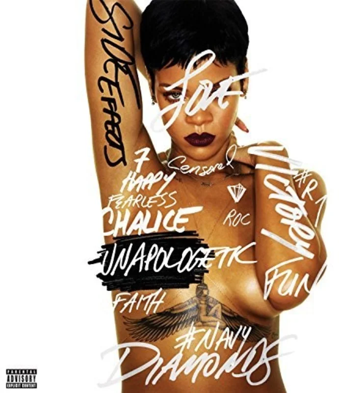 Rihanna - Unapologetic [2LP]